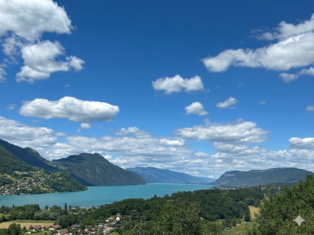 LES CIMES DU LAC 1