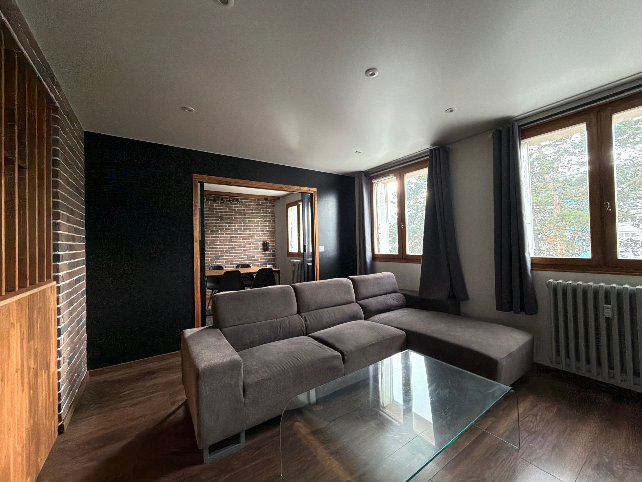 ANNEMASSE   APPARTEMENT T3 - T4 À LOUER + GARAGE