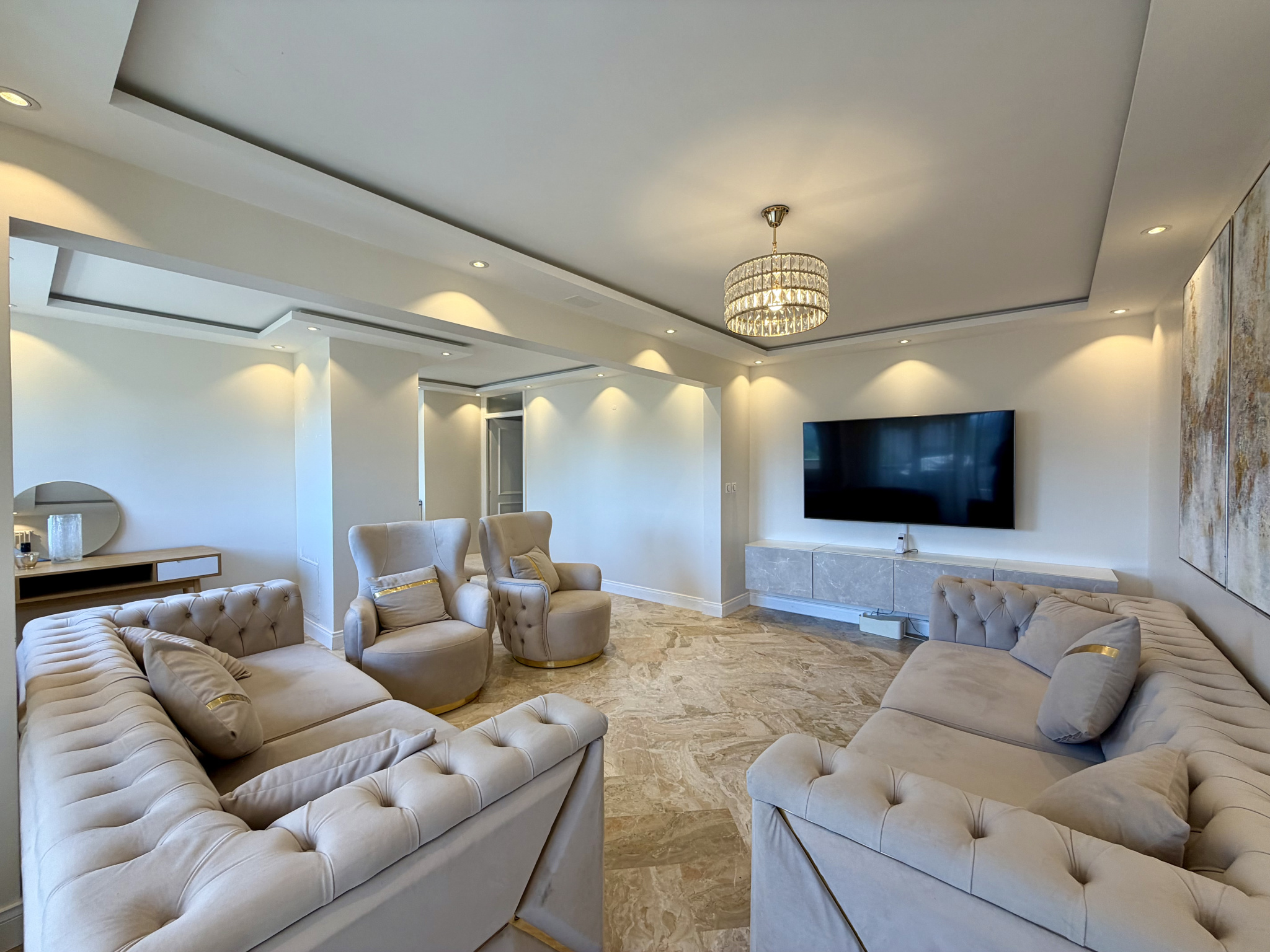 Appartement T3 de 104m2